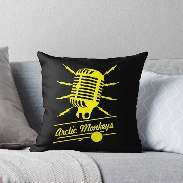 Item preview, Monkey's indie tribute designed and sold by Amina Hassan.
