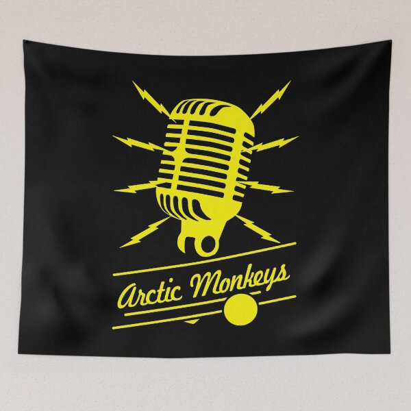 Item preview, Monkey's indie tribute designed and sold by Amina Hassan.