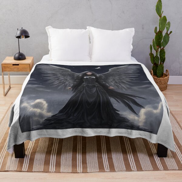 Item preview, Dark Angel of the Night designed and sold by MarkLines.