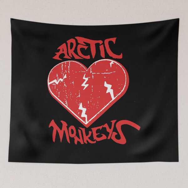 Item preview, Monkey's indie tribute designed and sold by Amina Hassan.