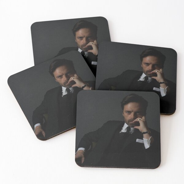 Item preview, Sebastian Stan designed and sold by shop.shan.