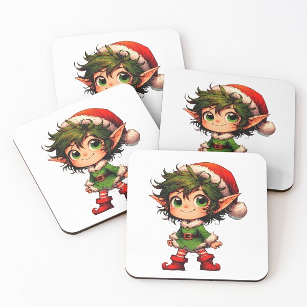 Item preview, Christmas Elf designed and sold by Ssevi.