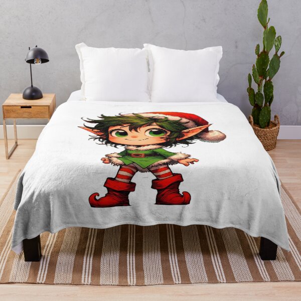 Item preview, Christmas Elf designed and sold by Ssevi.
