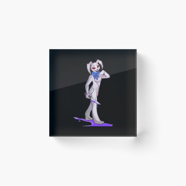 Item preview, FNAF Game | Vanny designed and sold by nathalieart4.