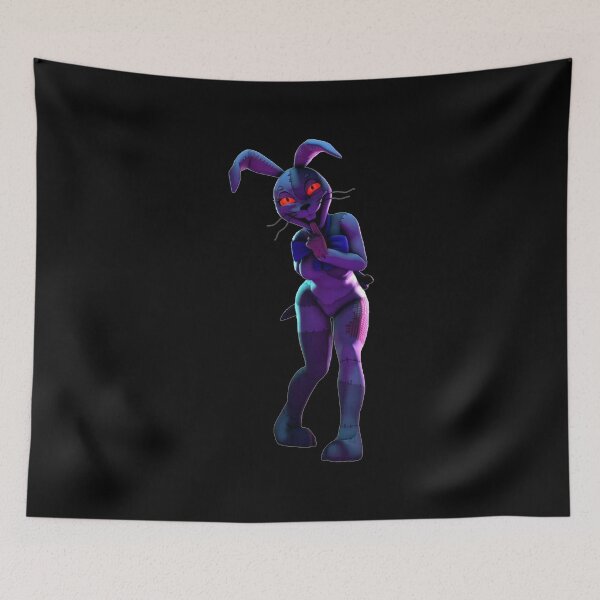 Item preview, FNAF Game | Vanny designed and sold by nathalieart4.