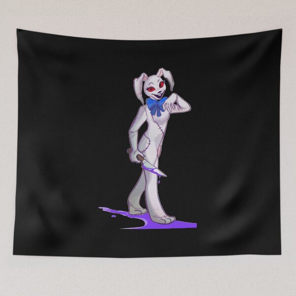 Item preview, FNAF Game | Vanny designed and sold by nathalieart4.