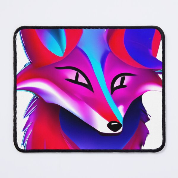 Item preview, Electric Fox: Neon Dreams designed and sold by Solo-SuperMom.