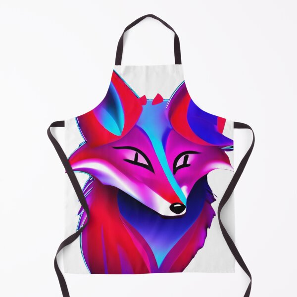 Item preview, Electric Fox: Neon Dreams designed and sold by Solo-SuperMom.