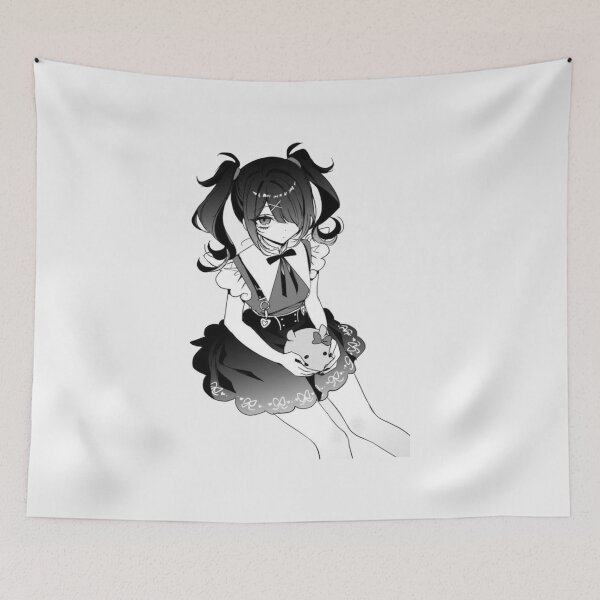 Item preview, Needy Streamer Overload - Ame-chan designed and sold by nathalieart4.
