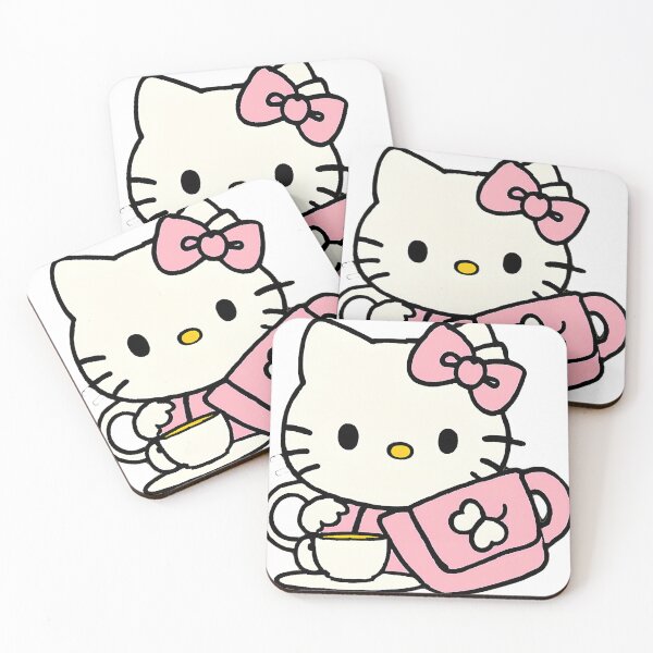 Item preview, Sweet & Simple: Kitty Friend Vibes designed and sold by Solo-SuperMom.