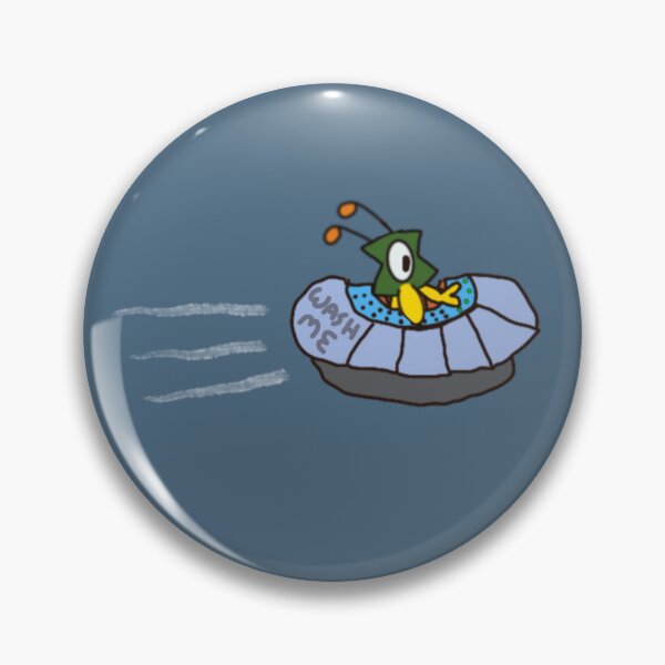 Item preview, Fugee’s SpaceShip designed and sold by joeiconic.