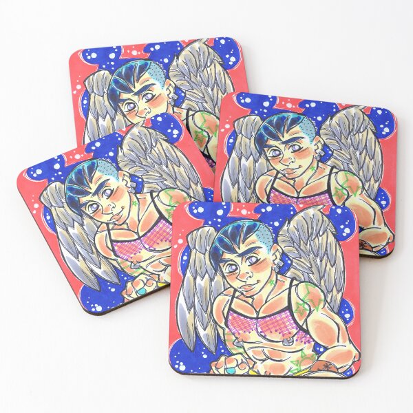 Item preview, Street Angel 4 designed and sold by Shannon Hedges.