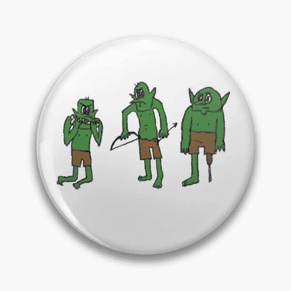 Item preview, Goblin Crew designed and sold by rileyamoss.