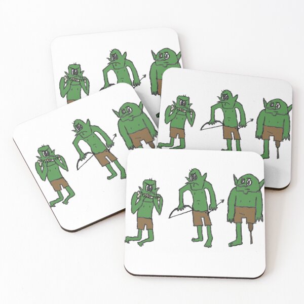 Item preview, Goblin Crew designed and sold by rileyamoss.
