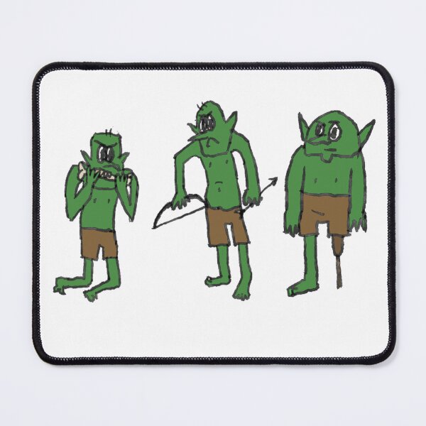 Item preview, Goblin Crew designed and sold by rileyamoss.
