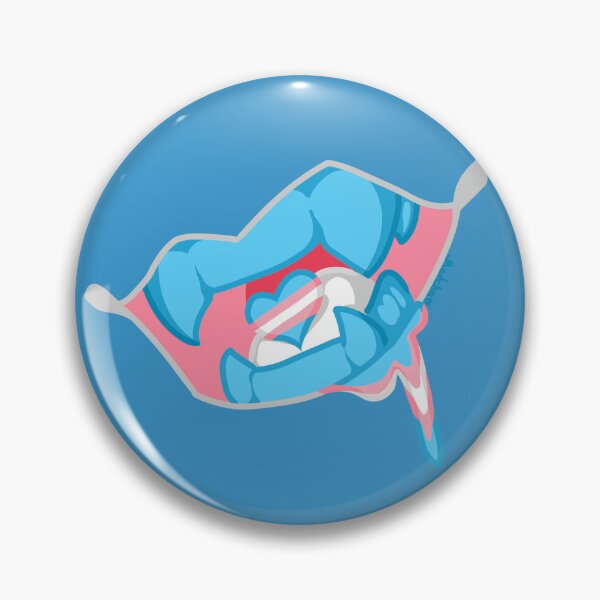Item preview, Trans Pride Teeth designed and sold by MythicalMatrix.