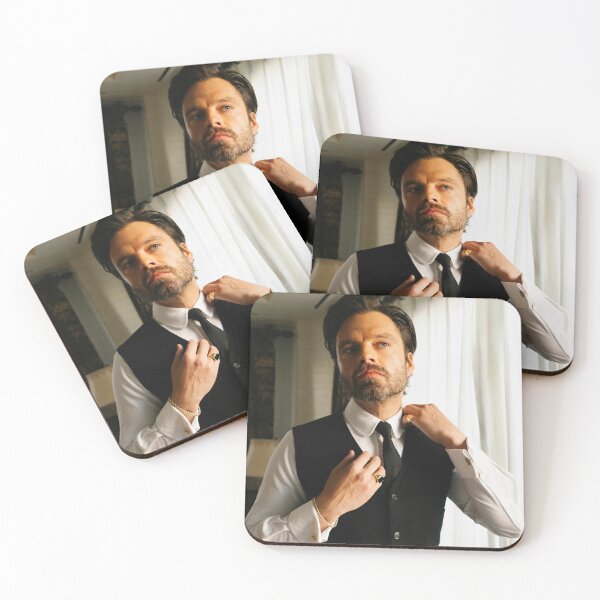 Item preview, Sebastian Stan designed and sold by shop.shan.