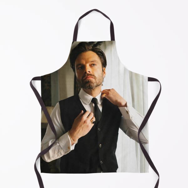 Item preview, Sebastian Stan designed and sold by shop.shan.
