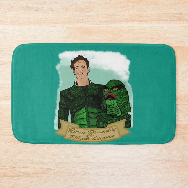 Item preview, Creature From the Black Lagoon designed and sold by TLBugg.