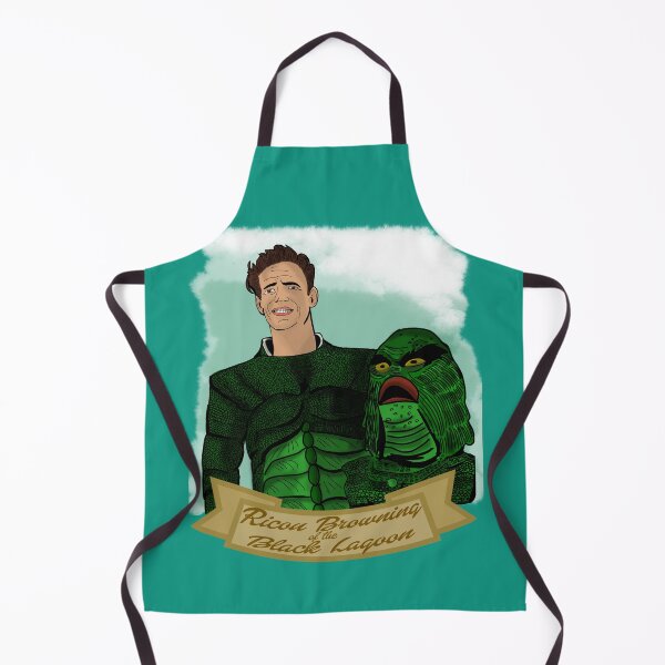 Item preview, Creature From the Black Lagoon designed and sold by TLBugg.