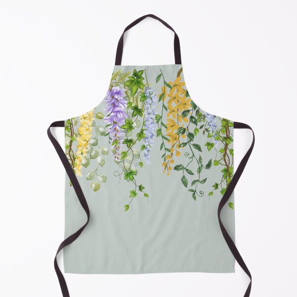 Item preview, Hanging Flowers designed and sold by MadTeaDesign.