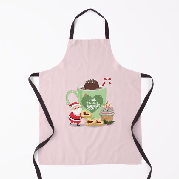 Item preview, Dear Santa bring baked goodies designed and sold by StellarFX.