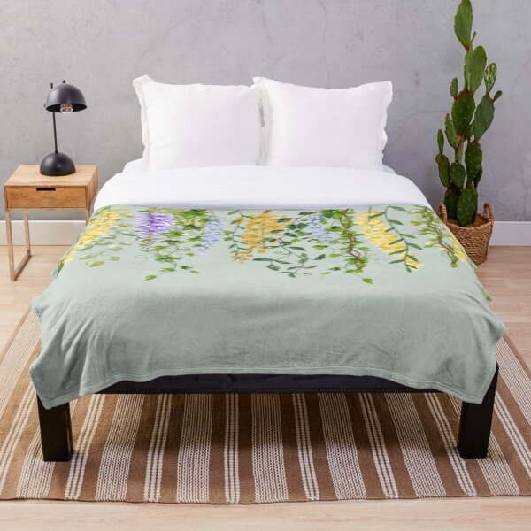 Item preview, Flores colgantes designed and sold by MadTeaDesign.