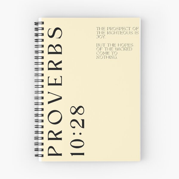 Item preview, Proverbs 10:28 designed and sold by darkskinbender.