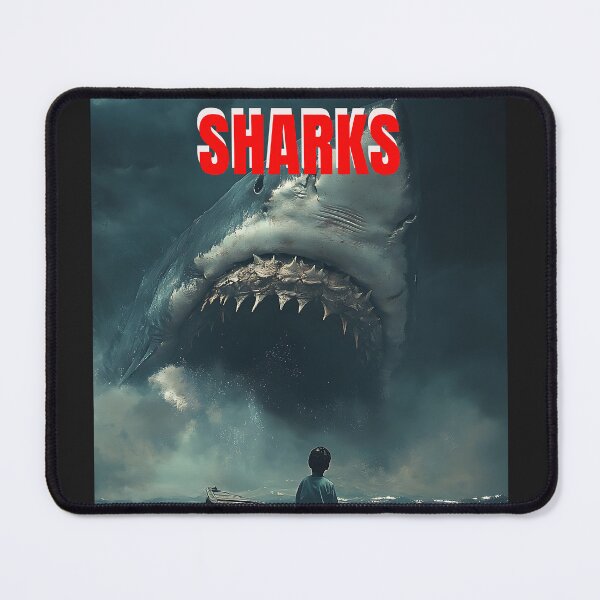 Item preview, SHARKS designed and sold by randynash.
