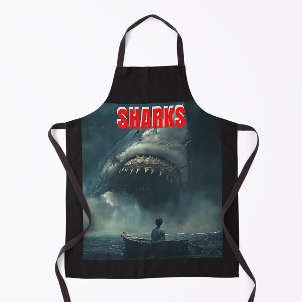 Item preview, SHARKS designed and sold by randynash.