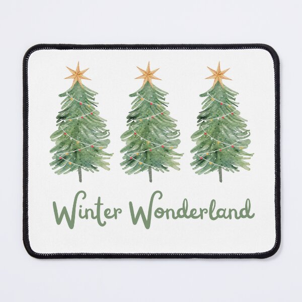 Item preview, Winter Wonderland designed and sold by BLTeesNmore.