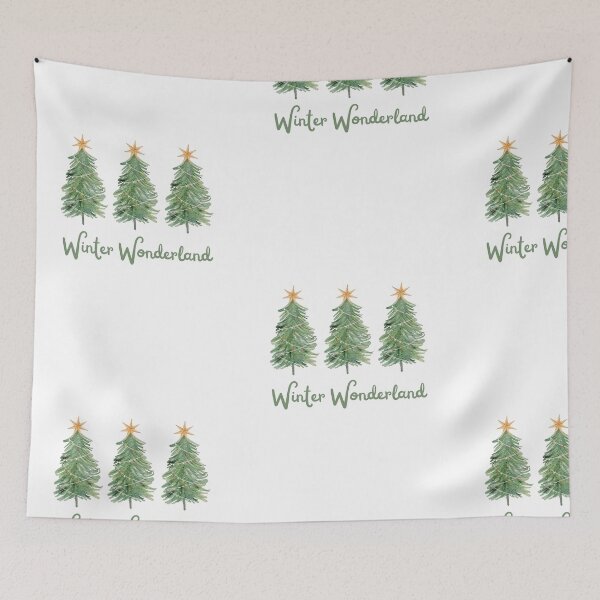 Item preview, Winter Wonderland designed and sold by BLTeesNmore.