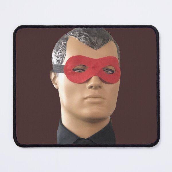 Item preview, mannequin male model head designed and sold by suekieper.