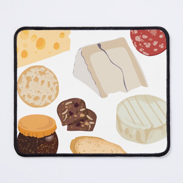 Item preview, Cheese Board Supreme designed and sold by MineEyes.