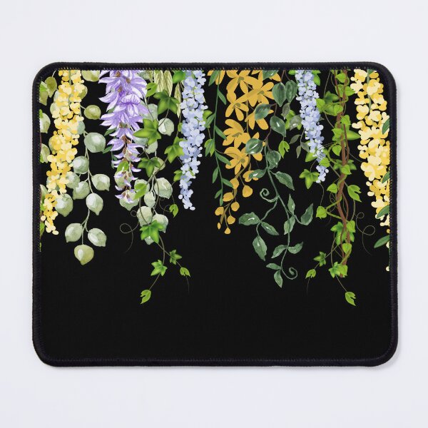 Item preview, Hanging Flowers designed and sold by MadTeaDesign.