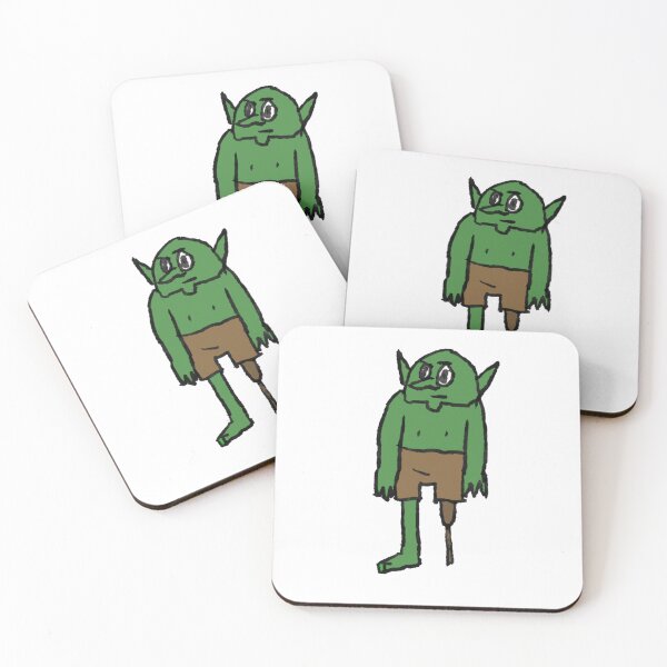 Item preview, Goblin Dude designed and sold by rileyamoss.