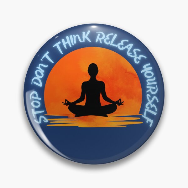 Item preview, Release Yourself Funny Gifts For Existential Sentences Lovers designed and sold by Apollo2012TrueW.