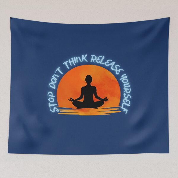 Item preview, Release Yourself Funny Gifts For Existential Sentences Lovers designed and sold by Apollo2012TrueW.