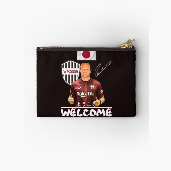 Item preview, Andres Iniesta Kobe Vissel Japan designed and sold by Tropicalis.