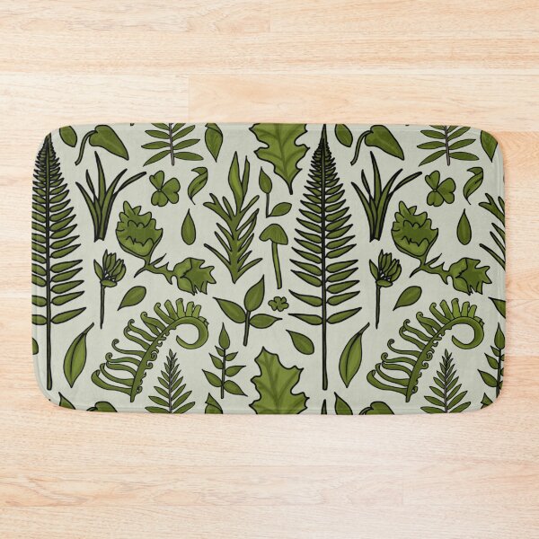 Item preview, Woodland Foliage designed and sold by Unhinged Heather.
