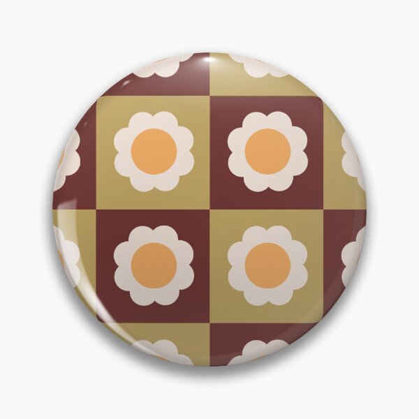 Item preview, 70s Daisy Quilt  designed and sold by MineEyes.