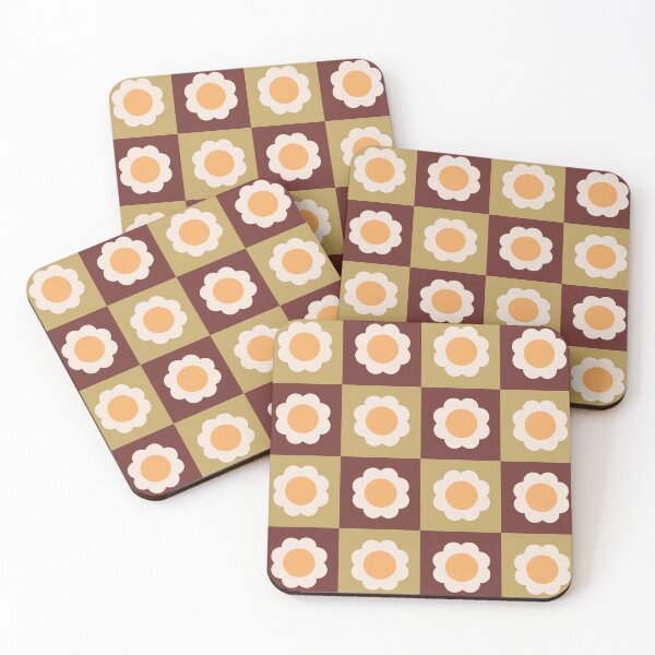 Item preview, 70s Daisy Quilt  designed and sold by MineEyes.