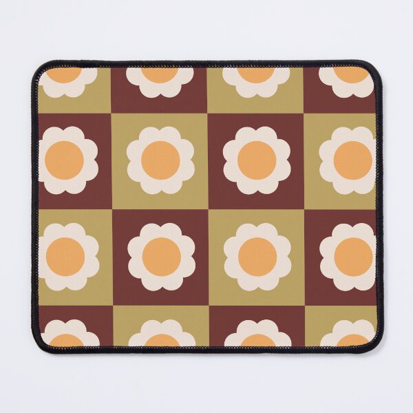 Item preview, 70s Daisy Quilt designed and sold by MineEyes.