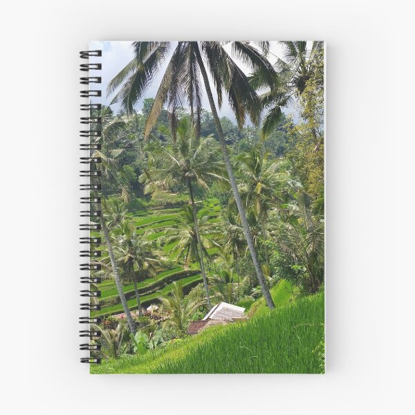 Item preview, BALI FIELDS designed and sold by Nicole Jeffreys.