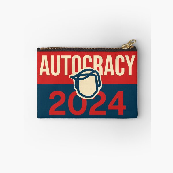 Item preview, Autocracy 2024 designed and sold by WhackoDesigns.