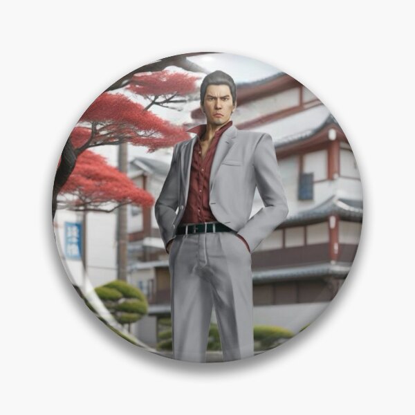 Item preview, Kiryu Kazuma Japan Render  designed and sold by MerikuroCreates.