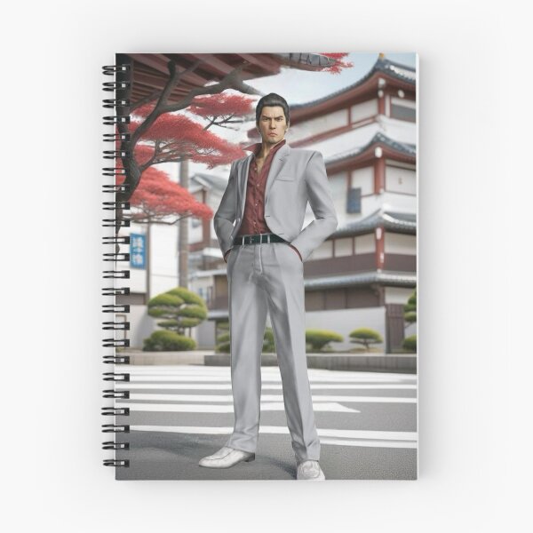 Item preview, Kiryu Kazuma Japan Render  designed and sold by MerikuroCreates.