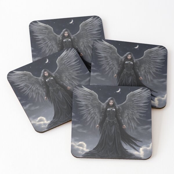Item preview, Dark Angel of the Night designed and sold by MarkLines.