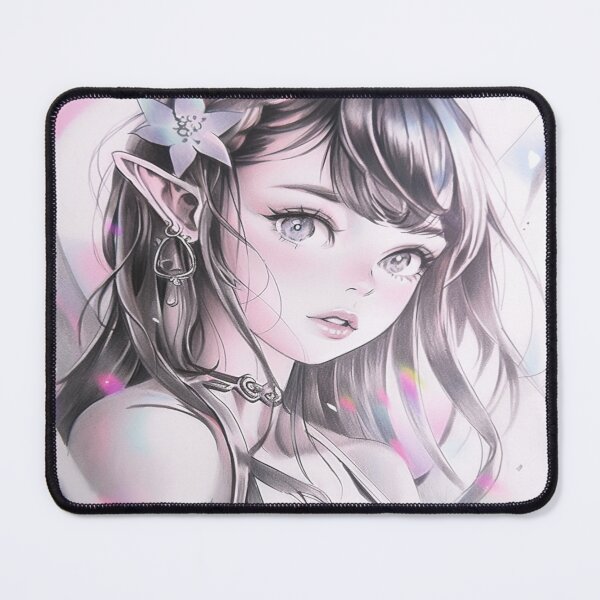 Item preview, Watercolor Dryad designed and sold by Solace Sparkles.