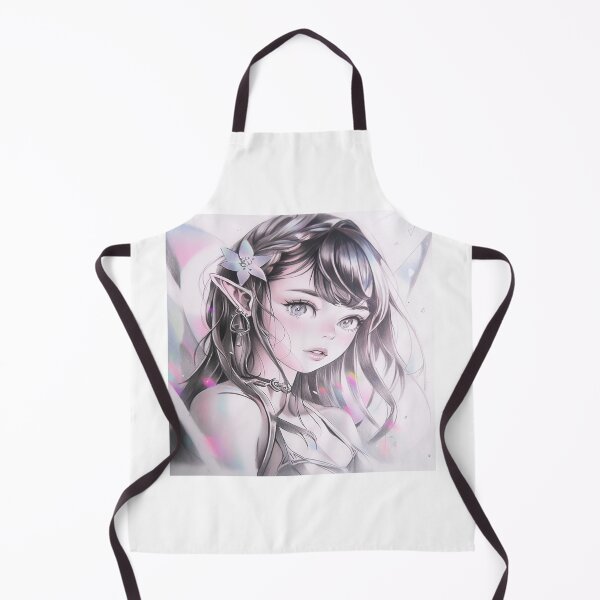 Item preview, Watercolor Dryad designed and sold by Solace Sparkles.
